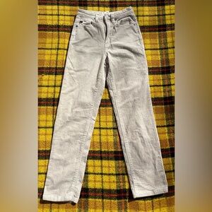 KanCan Corduroy Straight Leg Pants